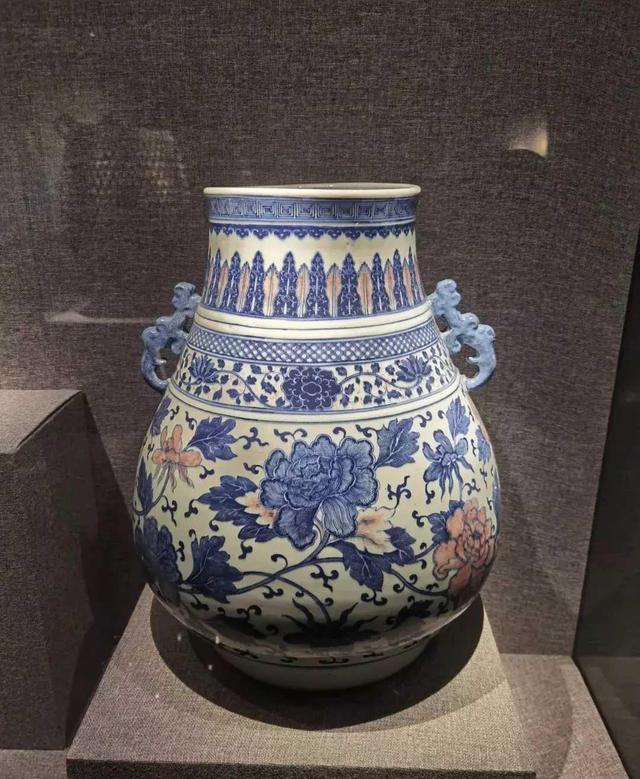 博物馆|海上升明月，登州博物馆里的那些外销瓷器