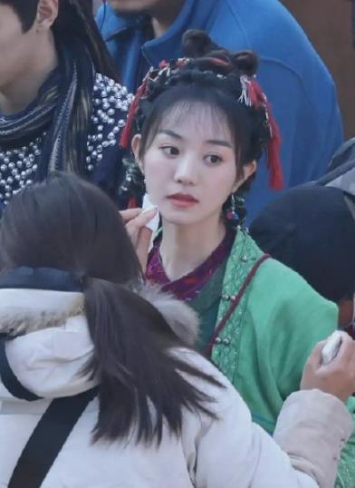 仙剑奇侠传|新仙剑路透曝出，灵儿、阿奴造型首亮相，网友：谁是公主？