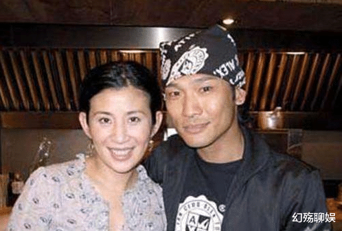 杜德伟|1998年，吴君如推门撞破杜德伟寻开心，立刻接受了陈可辛的追求