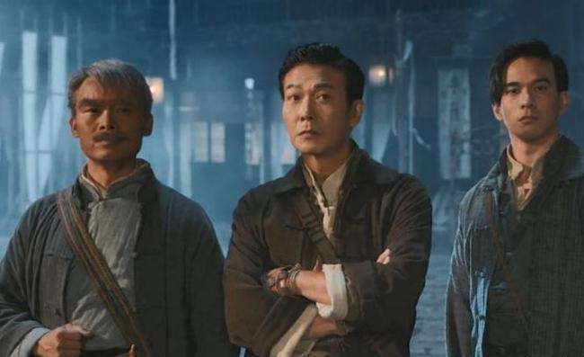 林正英|“翻版”林正英再现江湖，最新网大口碑又扑了，竟然还要出第二集