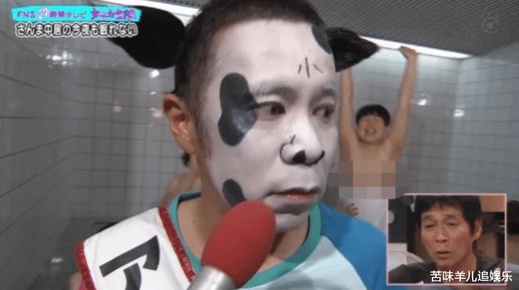 心跳|有一种综艺叫日本综艺，各种最强挑战让人“脸红心跳”，网友：“没眼看”