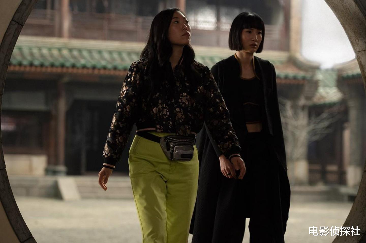 尼古拉斯·凯奇|《尚气》女主加盟新怪物片，搭档尼古拉斯.凯奇，她到底什么来头