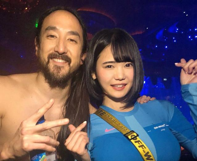 dj|乖巧狂野女DJ跨界玩直播，身材太好烦恼也多！