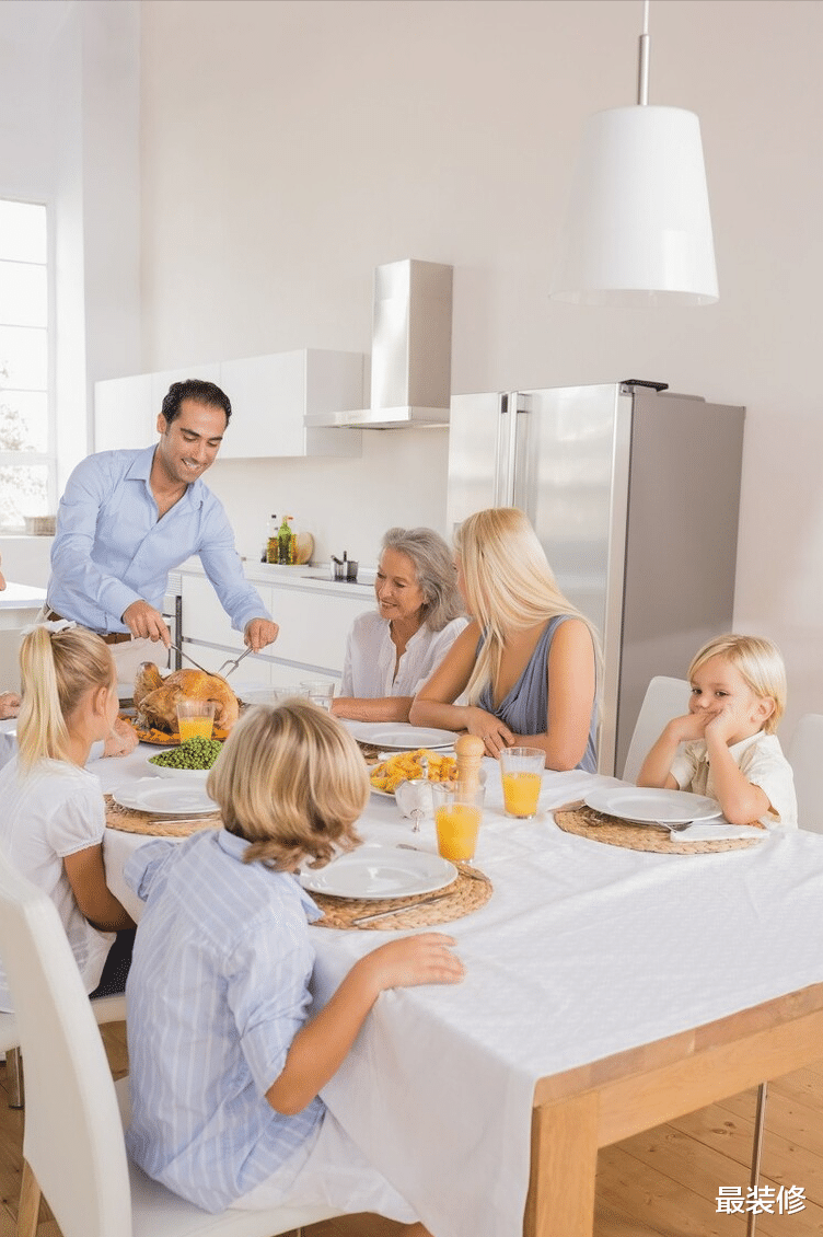 新家入住两年,依旧干净如初,幸好当时做了这些“家居决定”