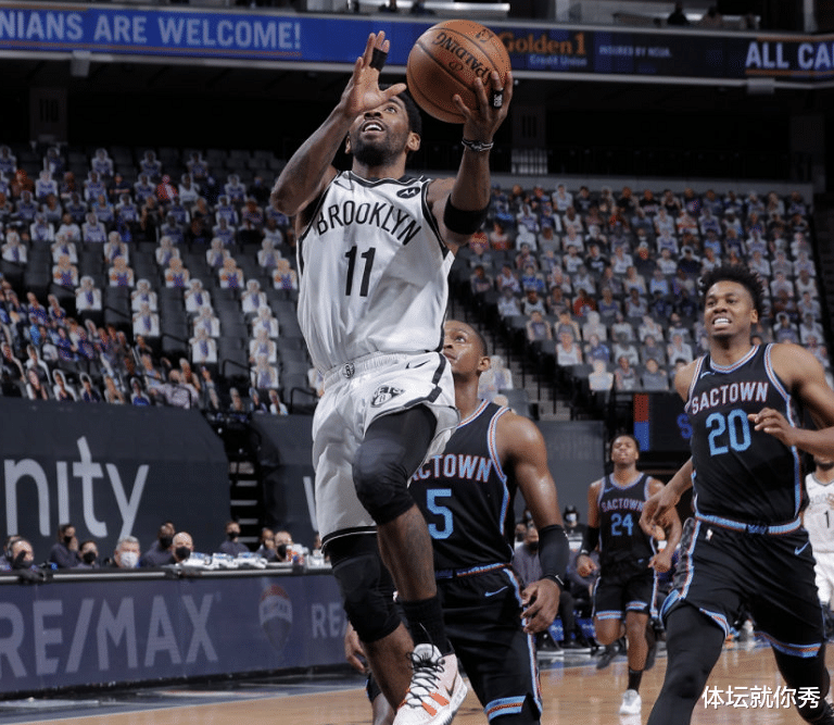 凯里·欧文|3分球11中9！欧文轰40+4+3，KD休战他来争老大，联手哈登刷爆纪录