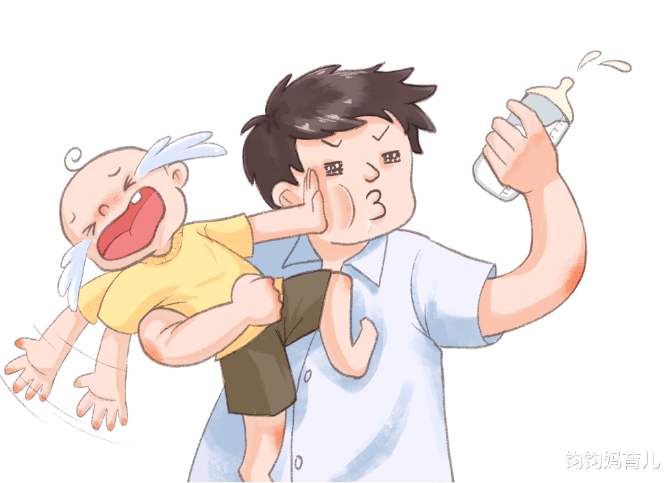 钧钧妈育儿|李承铉因全职带娃抑郁一年:带娃的苦,只有经历过才能明白