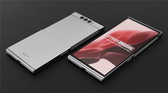 小屏|奇葩:这OPPO才是真正的小屏旗舰手机