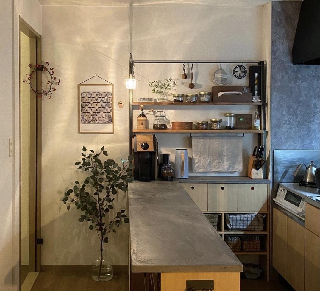 日本复古老房子，简单温暖、精致有味，全屋烟火味十足，超有格调