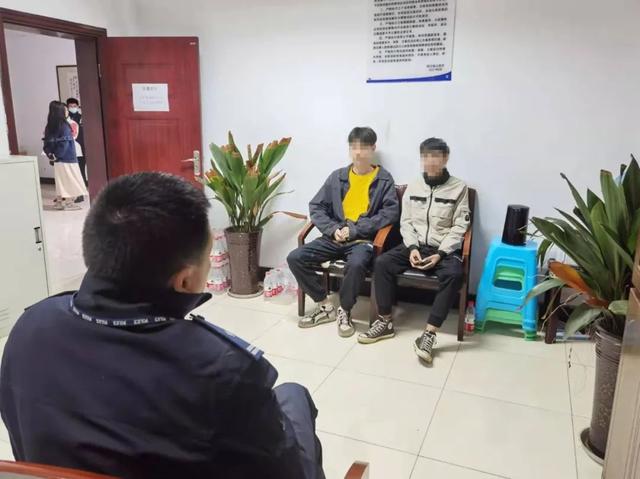 交警蜀黍在行动,又有2名\鬼火\少年\落网\了