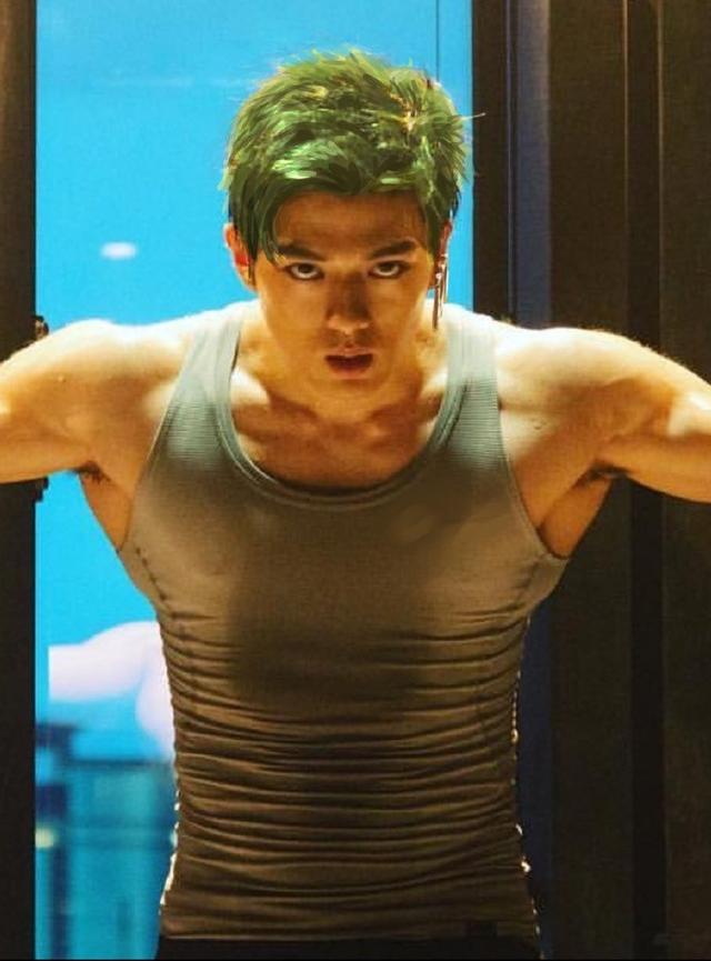 海贼王|《海贼王》即将出现真人版,演员名单已经出现,饰演索隆的演员最合适