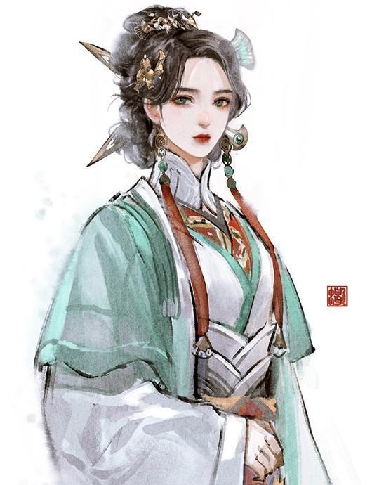 眷思量 《眷思量》唯美好看的水墨风，须妍还是大美人，璎陌带娃好温馨！
