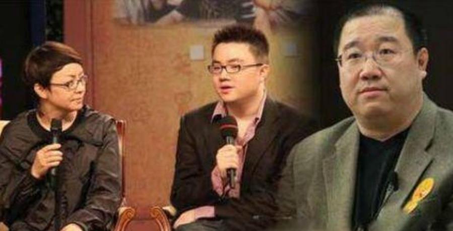 英达|一碗水端不平吗？同为英达的亲生儿子，差距真是一个天一个地！