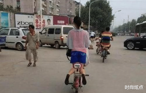 时尚炫点 “如何判断一个男人的能力如何？看腿就行了！”