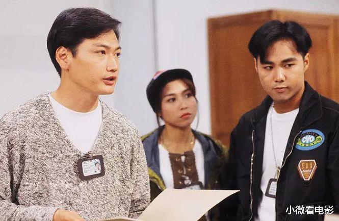 TVB|最经典的6部TVB侦探剧，最后一部曾经被韩国借鉴