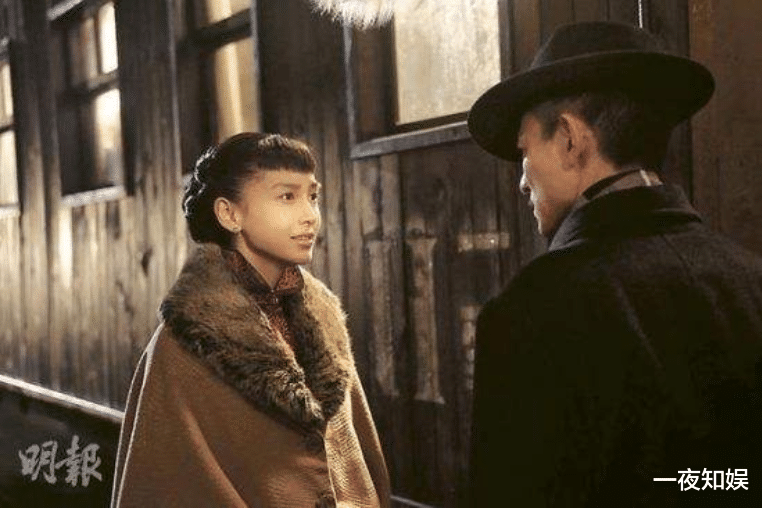 刘德华|唯一被刘德华拉黑的女星，放话从不和她合作，连向华强出面也没用