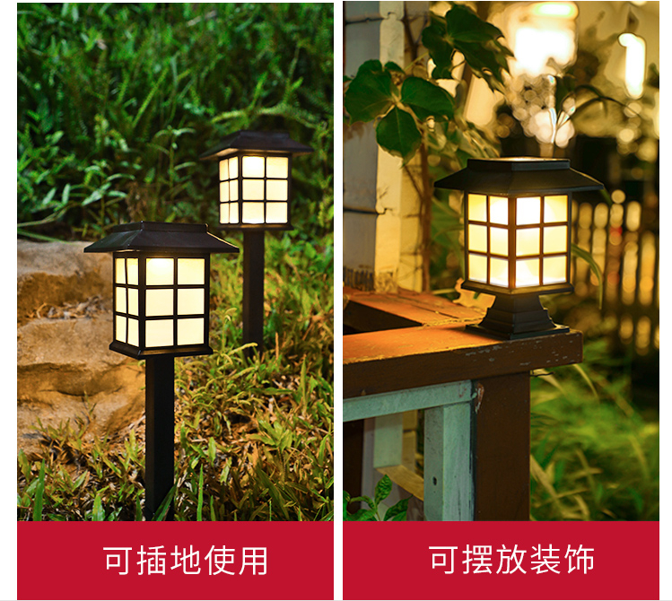 |庭院装修：新中式风格庭院设计，古代与现代元素相结合，太好看了