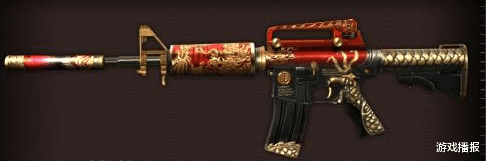 穿越火线|CF：战龙大炮都给安排上了，下次应该就轮到沙鹰了吧