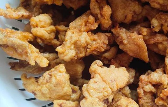 Ada妈妈|简单好吃的平菇素肉条，外脆里嫩，鲜香味美，家中孩子爱吃的美食