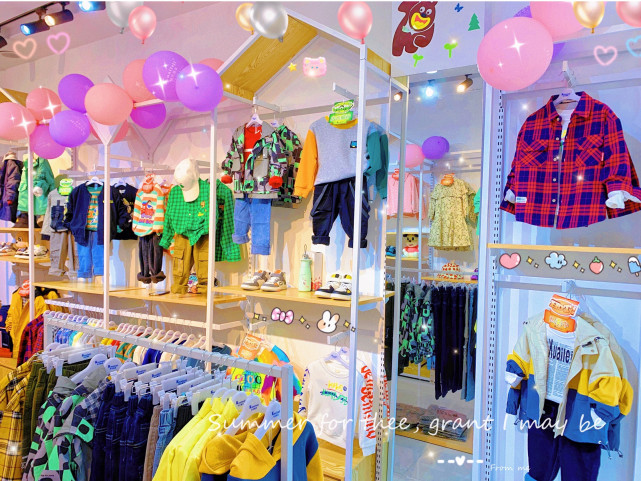 快乐精灵童装品牌 快乐精灵|人人都能但不是人人都会，这些童装经营的误区千万别踏入