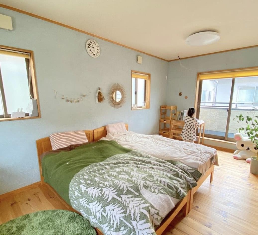 日本夫妇的88平精致生活,门前庭院,绿树成荫,将日子过成诗!