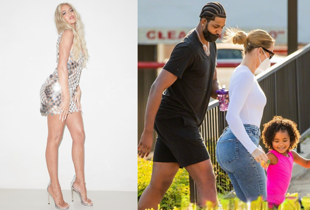 科勒·卡戴珊|汤普森前女友近况！颜值气质完全看不出37岁，身材不输瓦妮莎！