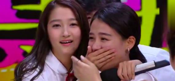 关晓彤|“京圈格格”关晓彤，上节目把马思纯弹哭，得到众咖力捧