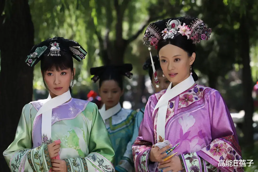 甄嬛传|《甄嬛传》开播十周年，火了哪些演员？