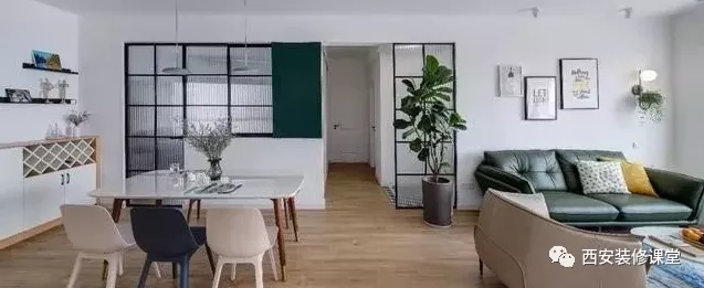 |过去的门联窗，现在又开始流行了