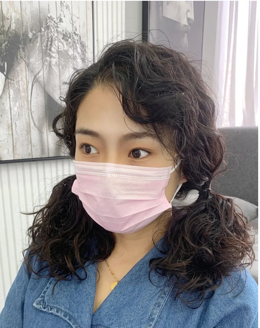 发型|2022发型怎么整？烫卷卷最洋气，好处多多不要错过