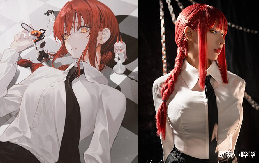 Cosplay|炉火纯青的COSPLAY有多好看?颜值早已成陪衬,身材才是“重点”