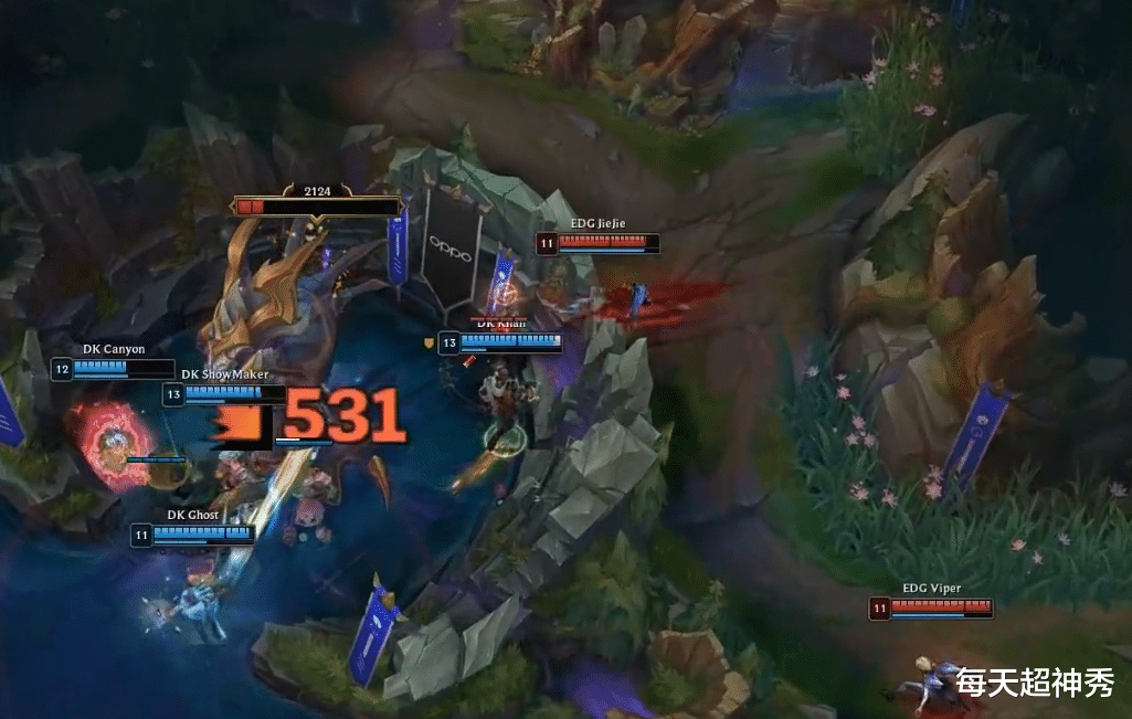 edg战队|EDG决策出错，DK大优势取胜，Jiejie赵信虽败犹荣