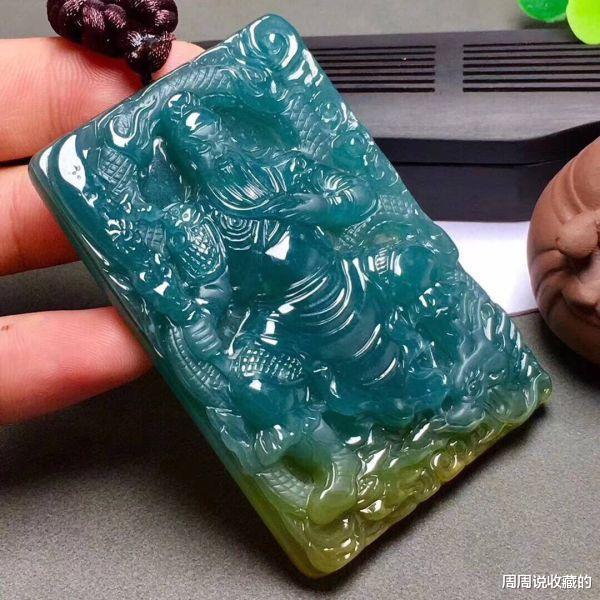 |危料跟缅甸翡翠如何区别？没你想的那么简单