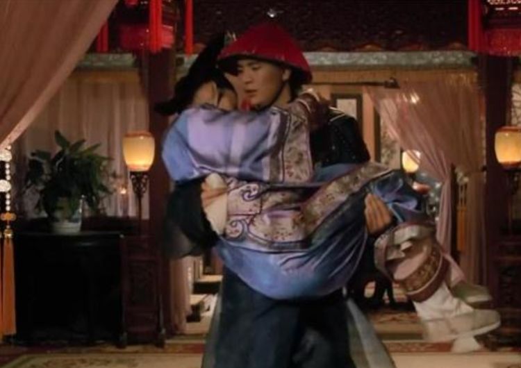 沈眉庄|甄嬛传：沈眉庄早已破了身子，难怪温实初不嫌弃，你看他说了啥？