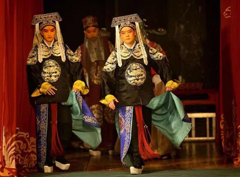 马薇薇|德云社三大规则,其中一条最让人费解,连于谦老师都不能破例