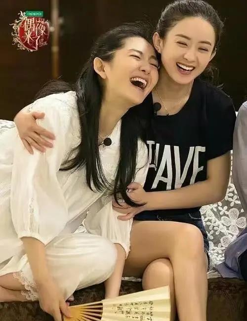 赵丽颖|赵姓女艺人“插刀门”回忆录