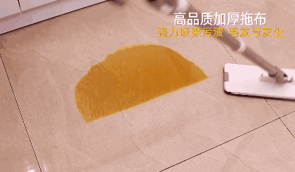 |不想天天拖地,做好这两件事,3天不拖地,地面还能干净光亮