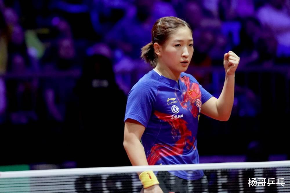 陈梦|历史数据显示,东京奥运会女单夺冠热门并不是陈梦,而是孙颖莎