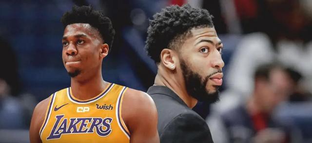 湖人队|二换一！白边加盟湖人方案出炉，塔克成筹码，双塔或助湖人卫冕