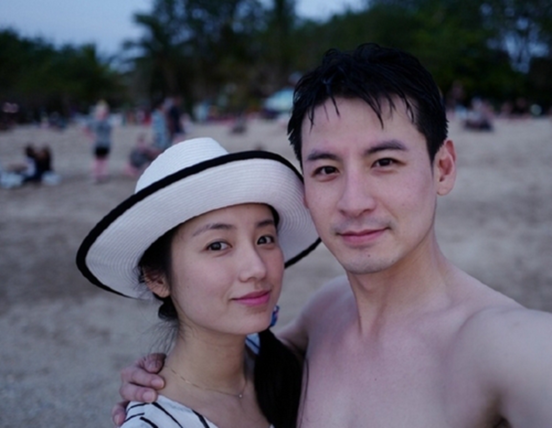 吕一|她被胡歌捧红，在横店吃火锅被富豪看中，从订婚到结婚仅17天