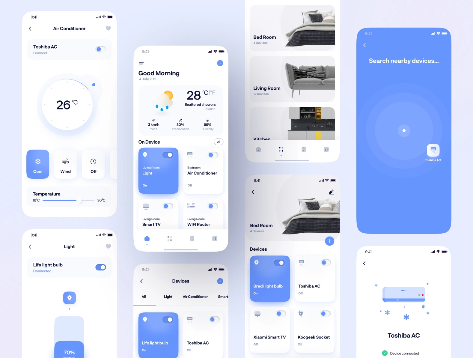 可转换债券|国外APP界面设计欣赏!交互艺术