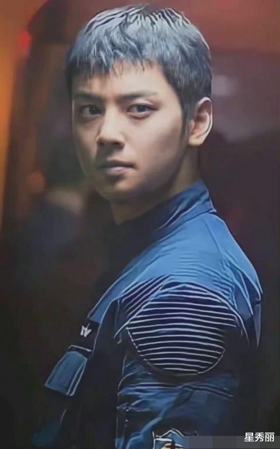 帅哥|神颜车银优怎么成这样了？帅哥能不能不要随意糟蹋自己的颜值