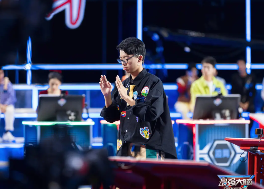 最强大脑|关睿怡后程乏力，尹佳奇一战成名，木桶效应才是最强大脑突围关键