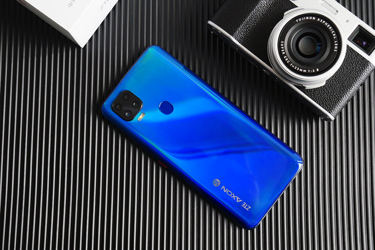 中兴天机|中兴天机Axon 11 SE 5G深度：评测更具诚意的5G视频手机