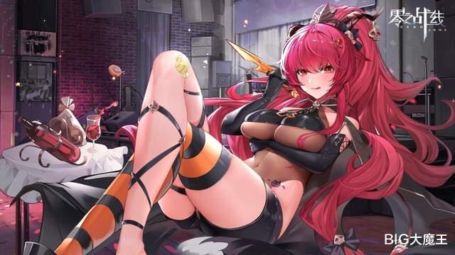 圣诞节|圣诞多重豪礼大放送!《零之战线》战姬陪你过圣诞