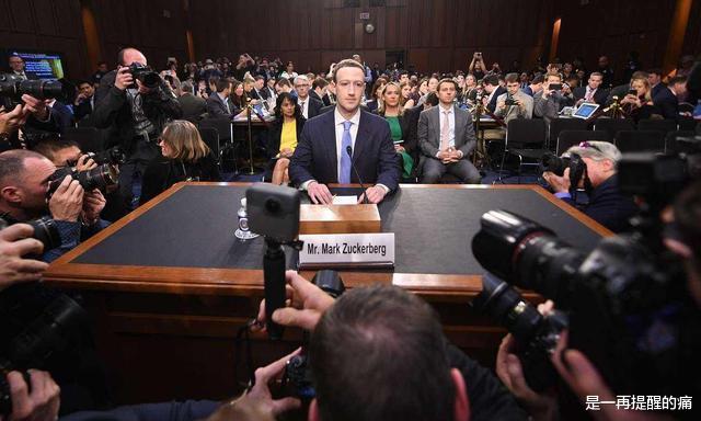 马克·扎克伯格|为什么有人说扎克伯格是机器人？2018年听证会发现了什么？