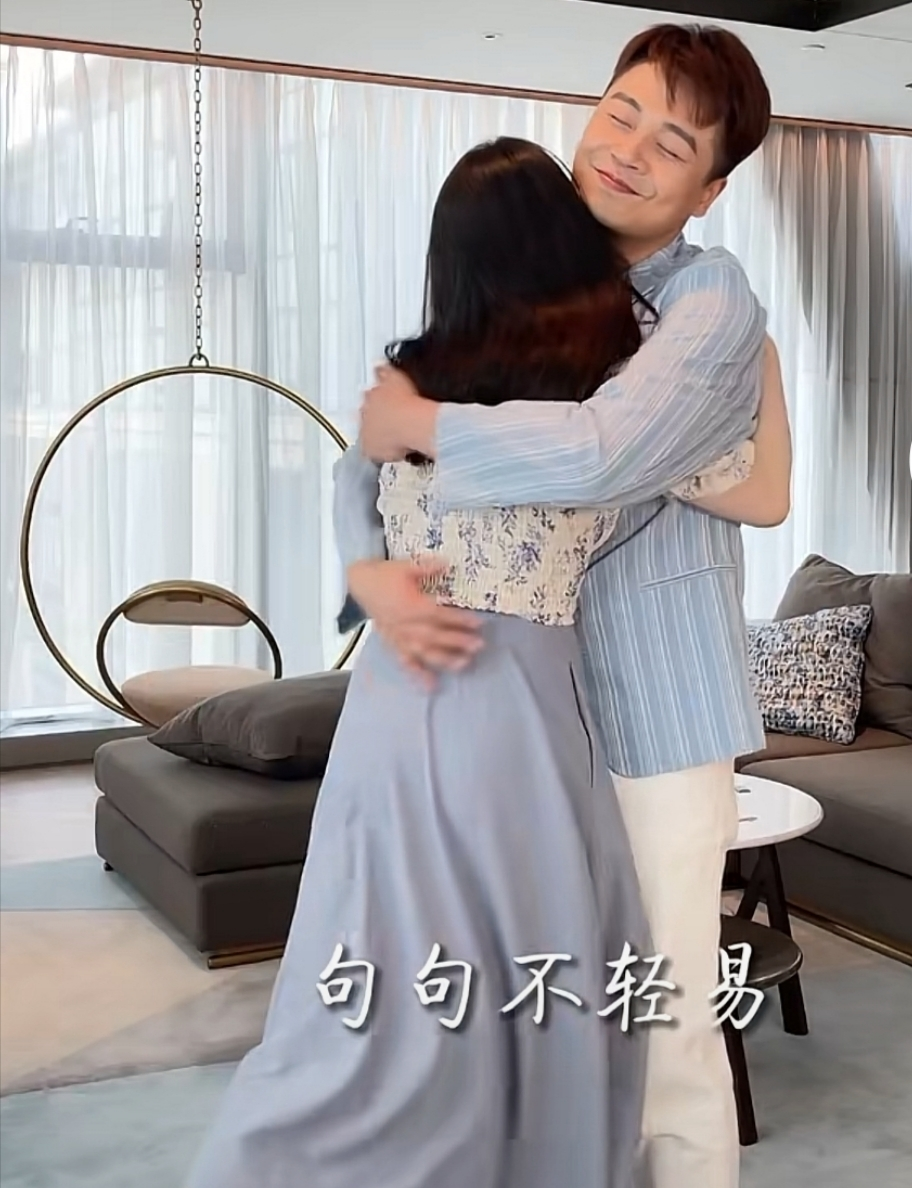 沈涛|主持人沈涛做“烤肠花束”送老婆大秀恩爱,网友:这狗粮吃饱了