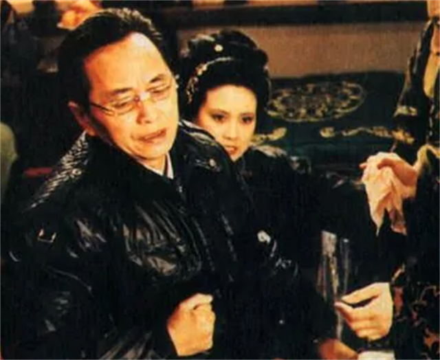 陈晓旭|王扶林：陈晓旭不够漂亮，演技也不够好，但有一点很特别