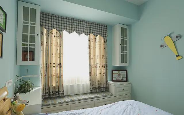 100㎡新房装修耗时一年,花费20万,最满意电视墙,大家看怎么样