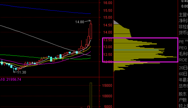 白酒股 中国股市：你的股票在尾盘最后半小时急拉，你知道是怎么回事吗？
