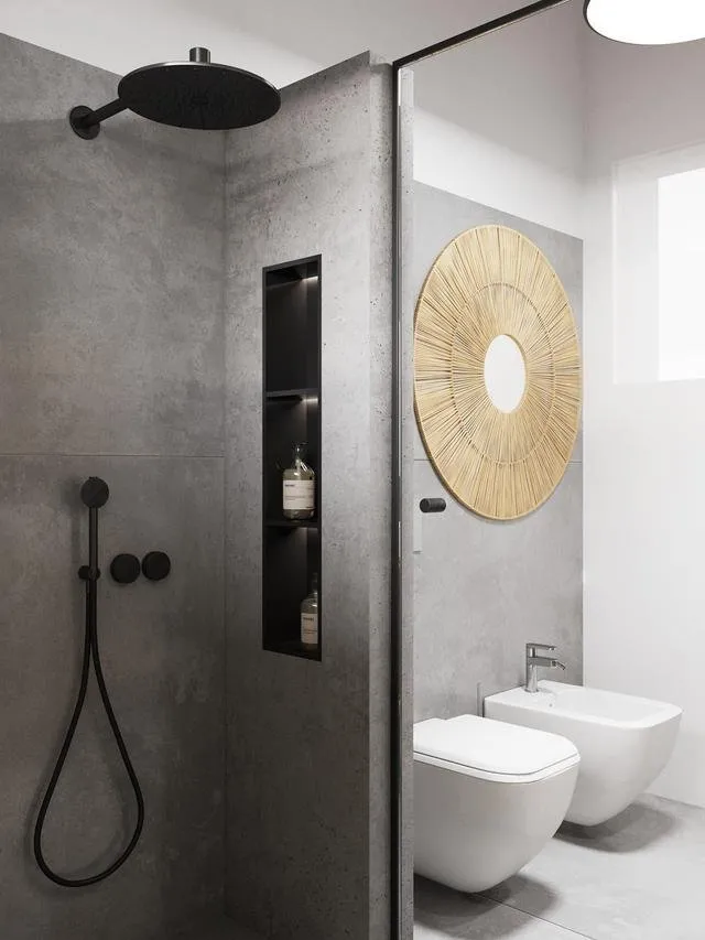 |112平极简复式混搭风，全屋设计超有质感！